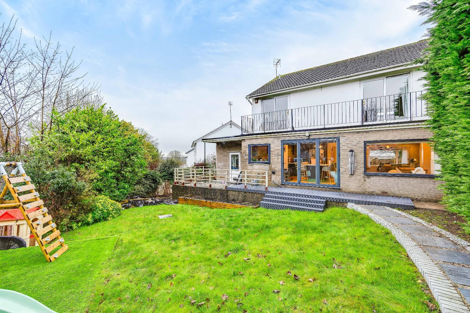 Court Close, Aberthin, Nr Cowbridge, Vale of Glamorgan, CF71 7EH